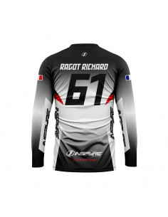 Maillot Inspyre Team Replica - Ragot Richard 2