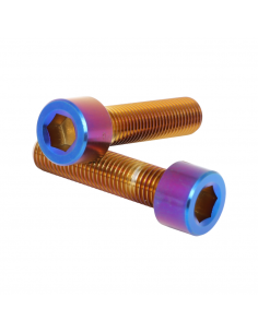 Vis Titane De Moyeu Pride Fusion - 10x40mm