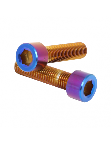 Vis Titane De Moyeu Pride Fusion - 10x40mm