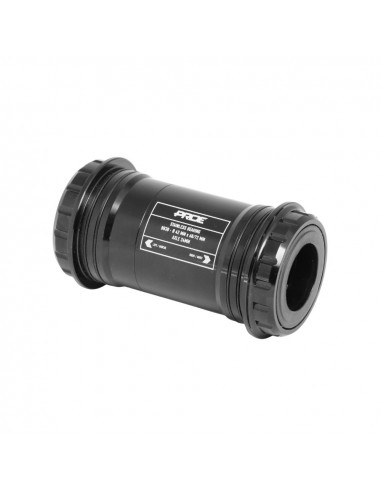 Boitier De Pédalier Pride Racing BB30 Interlock Inox - 24mm