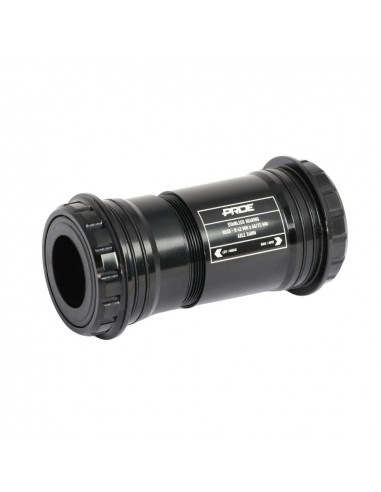 Pride Racing BB30 Interlock Stainless Bottom Bracket - 24mm