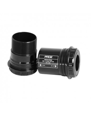 Pride Racing BB30 Interlock Stainless Bottom Bracket - 24mm