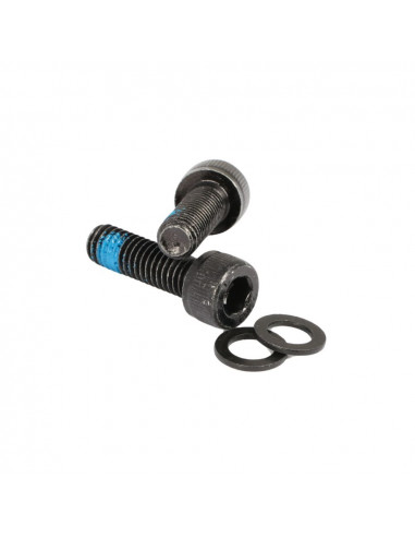 Pride Newton SX Crankset Pinch Bolts