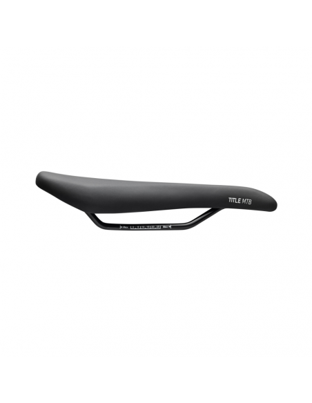 Title MS2 Saddle - Black