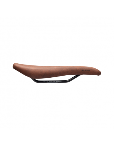 Selle Title MS2 - Brown