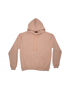 Title Hoodie - Faded Pink