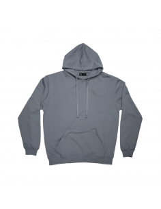 Title Hoodie - Faded Pink