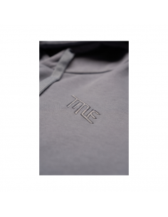 Title Hoodie - Faded Pink 2