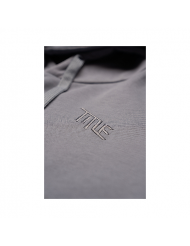 Title Hoodie - Faded Pink