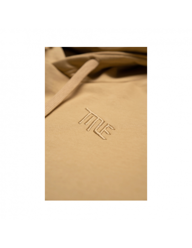 Title Hoodie - Faded Yellow