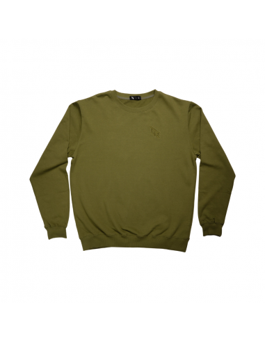 Sweat Title Crew - Olive