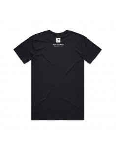 Inspyre Beyond The Line T-Shirt - Coal 2