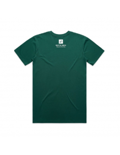 Inspyre Beyond The Line T-Shirt - Jade 2