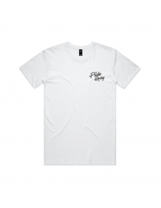 T-Shirt Pride Racing Pumptrack - White