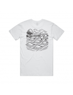 Pride Racing Pumptrack T-Shirt - White 2