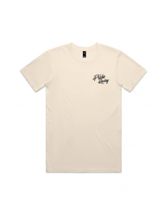 T-Shirt Pride Racing Pumptrack - Ecru