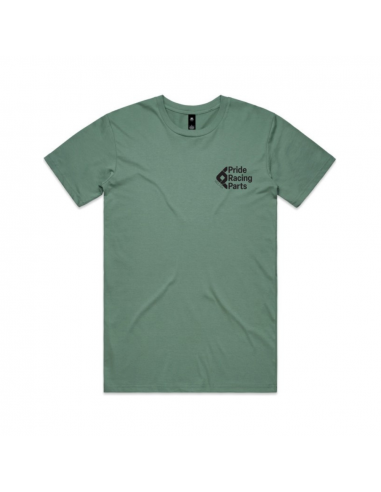 T-Shirt Pride Racing Tech Tee - Sage