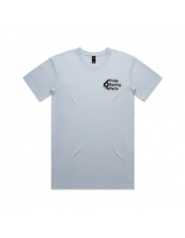 Pride Racing Tech Tee T-Shirt - Powder