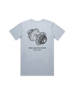 T-Shirt Pride Racing Tech Tee - Powder 2