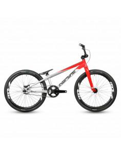 Bmx Inspyre Concorde V3 Cruiser - Racing Red/Grey