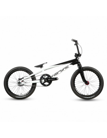 Bmx Inspyre Concorde V3 Pro 3XL - White/Black