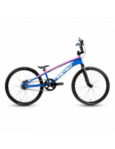 Meybo Holeshot Bmx Expert - Blue/Pink/Black
