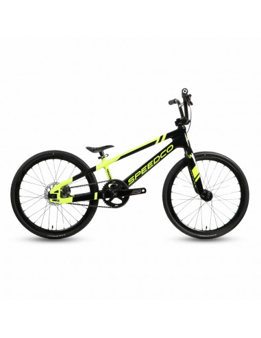 Bmx Speedco Velox Evo Gloss Neon Yellow - Expert