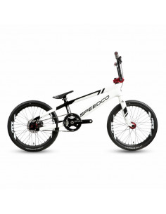 Speedco Velox Evo Bmx Gloss SG White - Pro