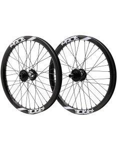 Wheels 20" (406) Pride Gravity Gloss / Pride Control V2 20-10mm Black