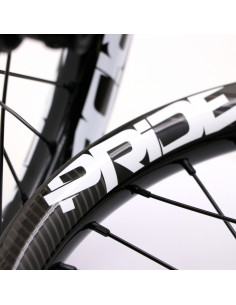 Wheels 20" (406) Pride Gravity Gloss / Pride Control V2 20-10mm Black 2