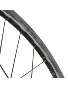 Roues 20" (451) Pride Wave Matt Black - Fusion 10/10mm Black 2