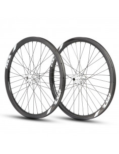 Wheels 24" (507) Pride Gravity / Control V2 20-15mm Polish