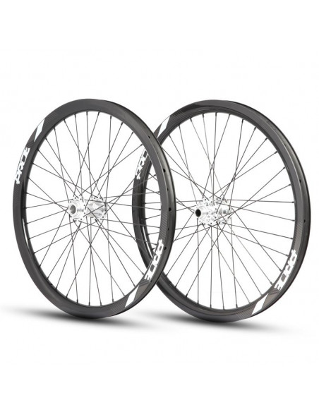 Roues 24" (507) Pride Gravity / Control V2 20-15mm Polish