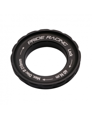 Pride Racing Centerlock Lockring