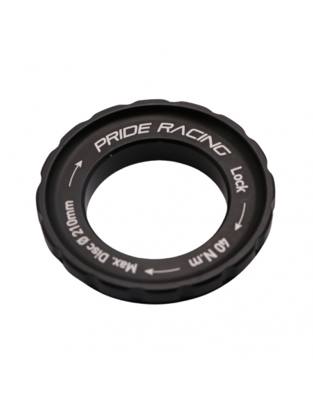 Pride Racing Centerlock Lockring