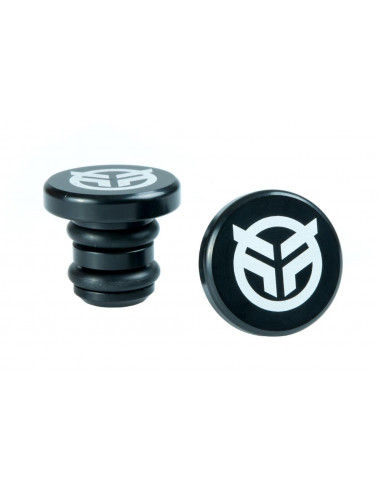 Embouts De Poignees Federal Alu