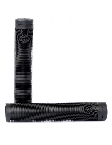Federal Rewind Flangeless Grips - Black