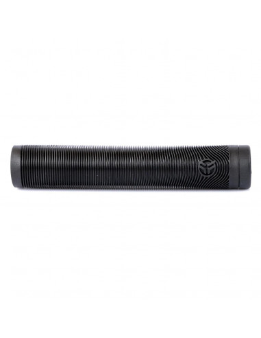 Federal Rewind Flangeless Grips - Black