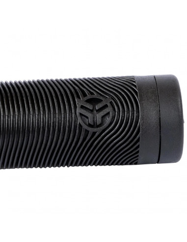 Federal Rewind Flangeless Grips - Black