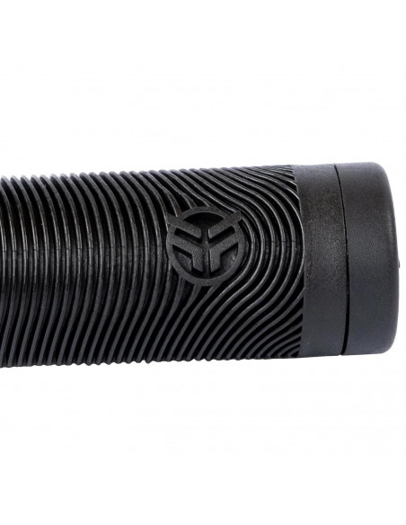 Federal Rewind Flangeless Grips - Black