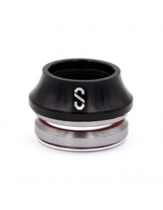 Jeu De Direction Session (IS) 1-1/8" - Black