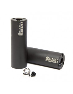 Odyssey Mpeg Black Peg (Pair)