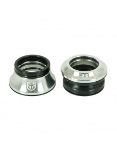 Federal Headset Internal Silver