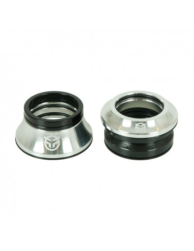 Jeu De Direction Integre Federal Silver