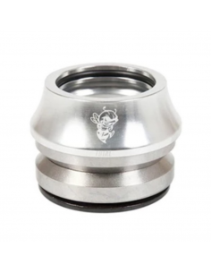 Total Killabee Headset Silver