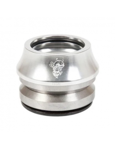 Total Killabee Headset Silver