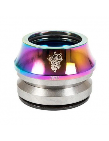 Total Killabee Headset Rainbow