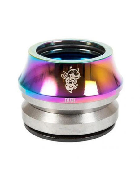 Total Killabee Headset Rainbow