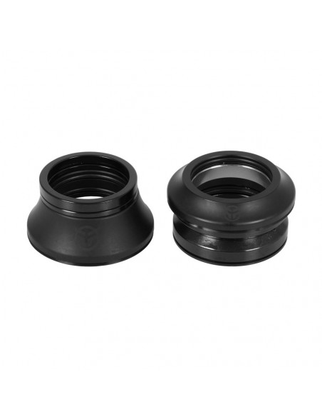 Jeu De Direction Integre Federal Black