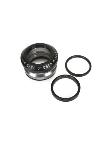 Jeu De Direction Sunday Integrated Black